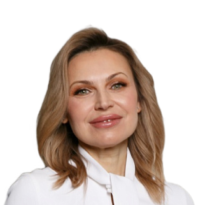 Крохмалёва Елена Викторовна 