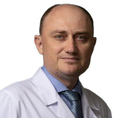 Кучерявый Юрий Александрович