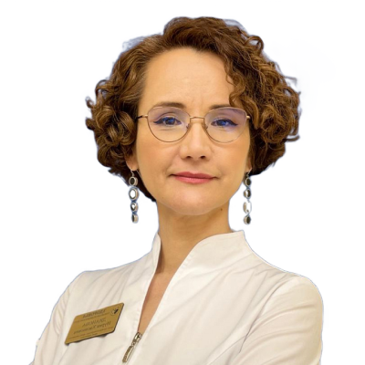 Дианова Нурия Хасановна
